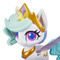 Фигурки персонажей - Интерактивная игрушка My Little Pony Волшебный поцелуй Принцесса Силестия с сюрпризами (E9107)#2