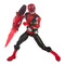 Фігурки персонажів - Ігрова фігурка Power Rangers Beast morphers Червоний рейнджер 15 см (E5915/E5941)#2
