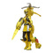 Фигурки персонажей - Игровой набор Power Rangers Beast morphers Желтый рейнджер и зверобот (E7270/E8087)#2