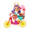 Куклы - Набор Enchantimals Друзья на колесах Дениса и Спринт (GJX30)#2