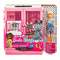 Меблі та будиночки - Ігровий набір Barbie Fashionistas Шафа-валіза для одягу (GBK12)#4