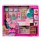 Меблі та будиночки - Ігровий набір Barbie СПА-салон (GJR84)#3