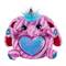Мягкие животные - Мягкая игрушка-сюрприз Rainbocorns Wild heart Реинбокорн-D S3 (9215D)#2