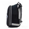 Рюкзаки та сумки - Рюкзак шкільний 1 Вересня H-12-2 Spider каркасний (554595)#2