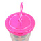 Чашки, склянки - Тамблер-склянка YES LOL Juicy з підсвіткою 490мл з трубочкою (707037)#2