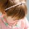 Біжутерія та аксесуари - Обруч для волосся Great Pretenders з рожевими камінцями (89043)#2