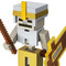 Фігурки персонажів - Фігурка Minecraft Dungeons Скелет-стражник (GNC23/GNC26)#4