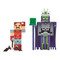 Фігурки персонажів - Набір фігурок Minecraft Dungeons Безіменний і Хел (GND37/GND39)#2