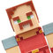 Фигурки персонажей - Набор фигурок Minecraft Dungeons Безымянный и Хэл (GND37/GND39)#3