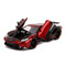 Транспорт и спецтехника - Машина Jada Spider-Man Форд GT металлический с фигуркой Майлза Моралеса 1:24 (253225008)#2