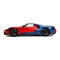Транспорт і спецтехніка - Машина Jada Spider-Man Форд GT з фігуркою Людини-павука 1:24 (253225002)#3