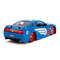 Автомодели - Машина Jada Мстители Форд Мустанг GT с фигуркой Капитана Америка 1:24 (253225007)#4
