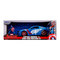 Автомоделі - Машина Jada Месники Форд Мустанг GT з фігуркою Капітана Америка 1:24 (253225007)#5