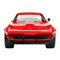 Транспорт и спецтехника - Автомодель Jada Форсаж Chevrolet corvette 1966 (253203010)#3
