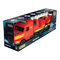 Транспорт и спецтехника - Машинка Wader Magic truck Action Пожарная служба со световым эффектом (36220)#2