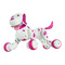 Роботы - Игрушка-робот Happy Cow Собака на радиоуправлении бело-розовая (HC-777-338p)#2