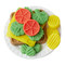 Наборы для лепки - Набор для творчества Play-Doh Kitchen creations Сырный сендвич (E7623)#2