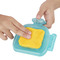 Наборы для лепки - Набор для творчества Play-Doh Kitchen creations Сырный сендвич (E7623)#3