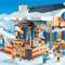 Конструкторы с уникальными деталями - Конструктор Playmobil Family fun Лыжная база (9280) (6333867)#3