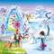 Конструкторы с уникальными деталями - Конструктор Playmobil Magic Хрустальные ворота в мир зимы (9471) (6335884)#4