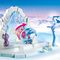 Конструкторы с уникальными деталями - Конструктор Playmobil Magic Хрустальные ворота в мир зимы (9471) (6335884)#5