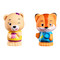 Фигурки животных - Игровой набор Klorofil Волшебное дерево и 2 фигурки (700200F)#3