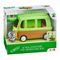 Фигурки животных - Игровой набор Klorofil Автобус и совенок (700203F)#3