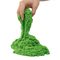 Антистресс игрушки - Кинетический песок Kinetic Sand Colour зеленый 907 г (71453G)#3