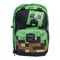 Рюкзаки и сумки - Рюкзак J!NX Minecraft Creepy things зеленый 43 см (JINX-9574)#2