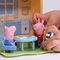 Фигурки персонажей - Игровой набор Peppa Pig Раскладывай и играй Дом Пеппы (PEP0700)#5