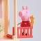 Фігурки персонажів - Ігровий набір Peppa Pig Розкладай та грай Будинок Пеппи (PEP0700)#6