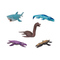 Антистрес іграшки - Стретч Sbabam Морські хижаки Ера динозаврів сюрприз (T132-2018)#2