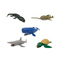 Антистрес іграшки - Стретч Sbabam Морські хижаки Ера динозаврів сюрприз (T132-2018)#3