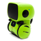 Роботи - Інтерактивний робот AT-Robot зелений українською (AT001-02-UKR)#3