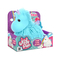 Фигурки животных - Интерактивная игрушка Jiggly Pup Волшебный единорог голубой (JP002-WB-BL)#2
