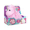 Фигурки животных - Интерактивная игрушка Jiggly Pup Волшебный единорог розовый (JP002-WB-PI)#2