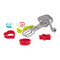 Детские кухни и бытовая техника - Игрушечная посуда Battat lite Маленький повар (BT2533Z)#2