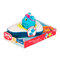 Іграшки для ванни - Ігровий набір для ванни Battat Бегемотик Плюх (LB1711Z)#4