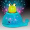 Игрушки для ванны - Игровой набор для ванны Battat Светящийся кит (LB1712Z)#5