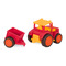 Машинки для малышей - Машинка Battat Баттатмобиль Трактор Wonder Wheels (VE1018Z)#2