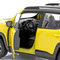 Автомоделі - Автомодель Welly Jeep Renegade Trailhawk 1:24 жовта (24071W/24071W-1)#4