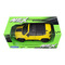 Автомоделі - Автомодель Welly Jeep Renegade Trailhawk 1:24 жовта (24071W/24071W-1)#5