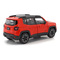 Автомодели - Автомодель Welly Jeep Renegade Trailhawk 1:24 красная (24071W/24071W-2)#2
