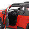 Автомоделі - Автомодель Welly Jeep Renegade Trailhawk 1:24 червона (24071W/24071W-2)#3