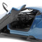 Транспорт і спецтехніка - Автомодель Welly Ford GT 1:24 синя (24082W/24082W-1)#4