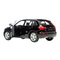 Автомодели - Автомодель Welly Audi Q5 1:24 черная (22518W/22518W-2)#3
