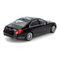 Транспорт і спецтехніка - Автомодель Welly Mercedes-Benz S-class 1:24 чорна (24051W/24051W-2)#2