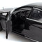 Транспорт і спецтехніка - Автомодель Welly Mercedes-Benz S-class 1:24 чорна (24051W/24051W-2)#3