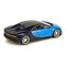 Автомодели - Автомодель Welly Bugatti Chiron 1:24 синяя (24077W/24077W-1)#2