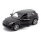 Автомоделі - Автомодель Welly Porsche Cayenne Turbo 1:24 чорна (24092W/24092W-1)#3